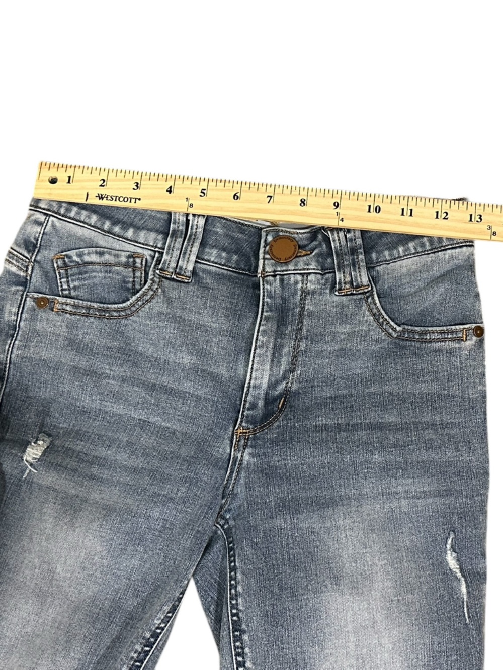 Women’s Democracy Bootcut Jeans - Picture 8 of 11